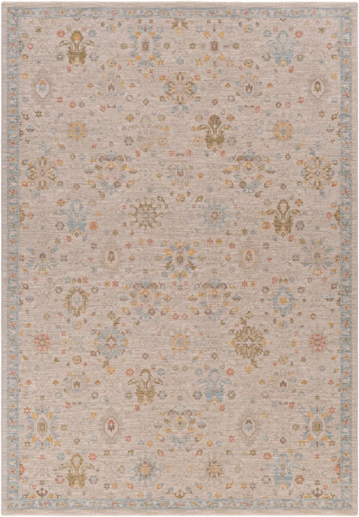 Burcu Thick Luxe Area Rug - Clearance