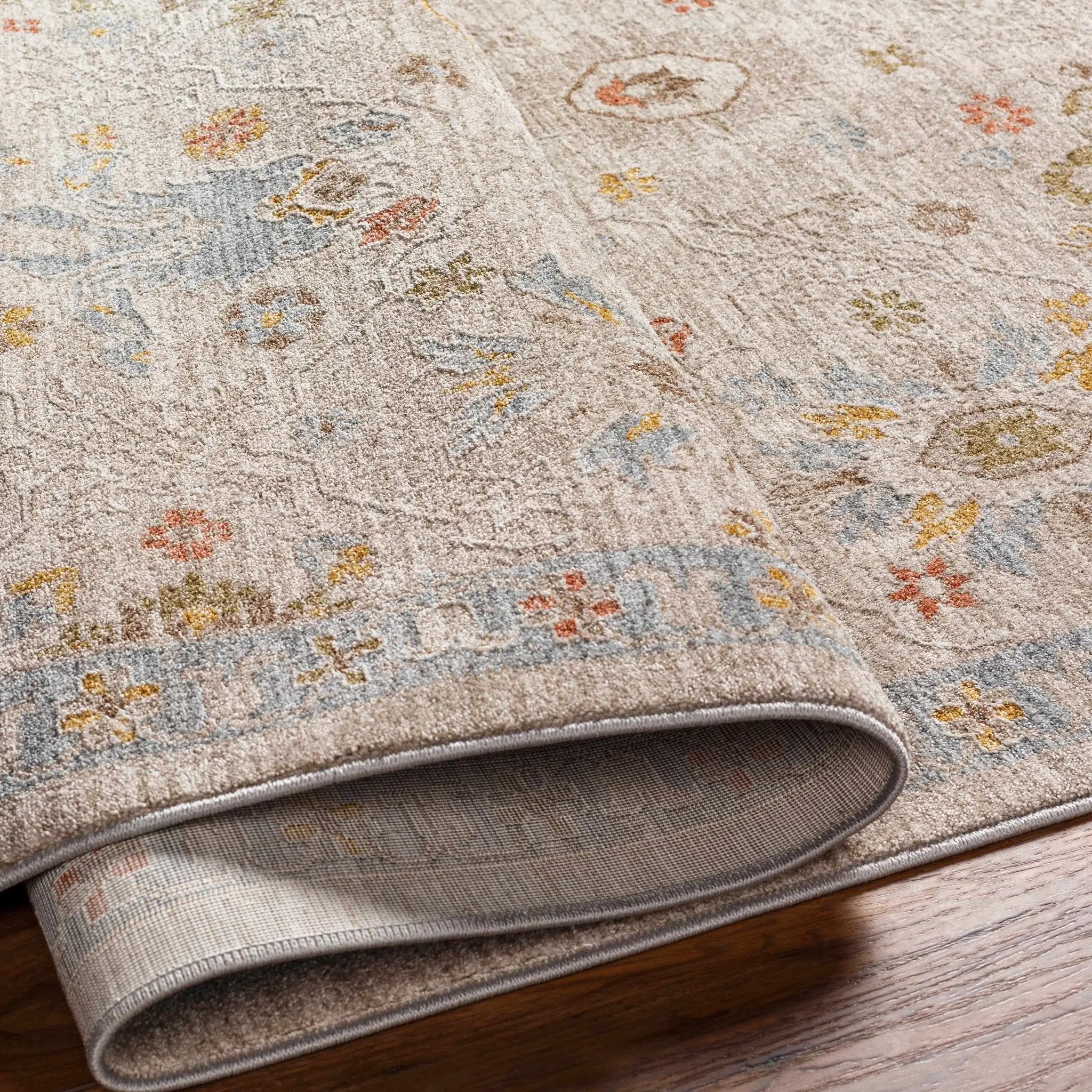 Burcu Thick Luxe Area Rug - Clearance by Boutique Rugs
