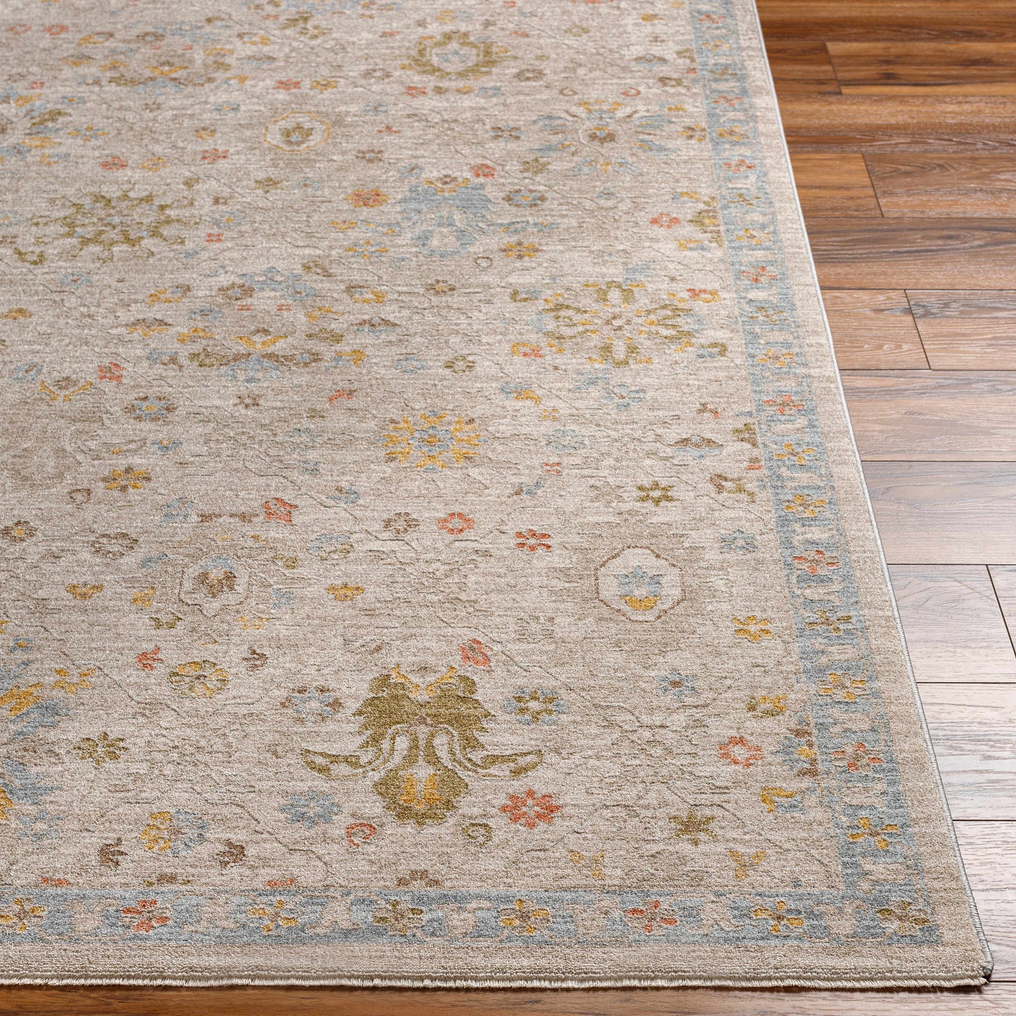 Burcu Thick Luxe Area Rug - Clearance by Boutique Rugs