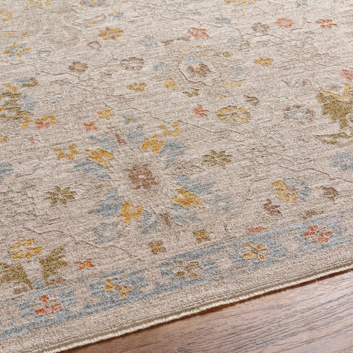 Burcu Thick Luxe Area Rug - Clearance, photo 3 of 11