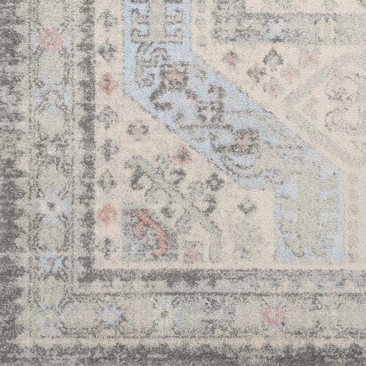 Burham Area Rug - Clearance, sample swatch