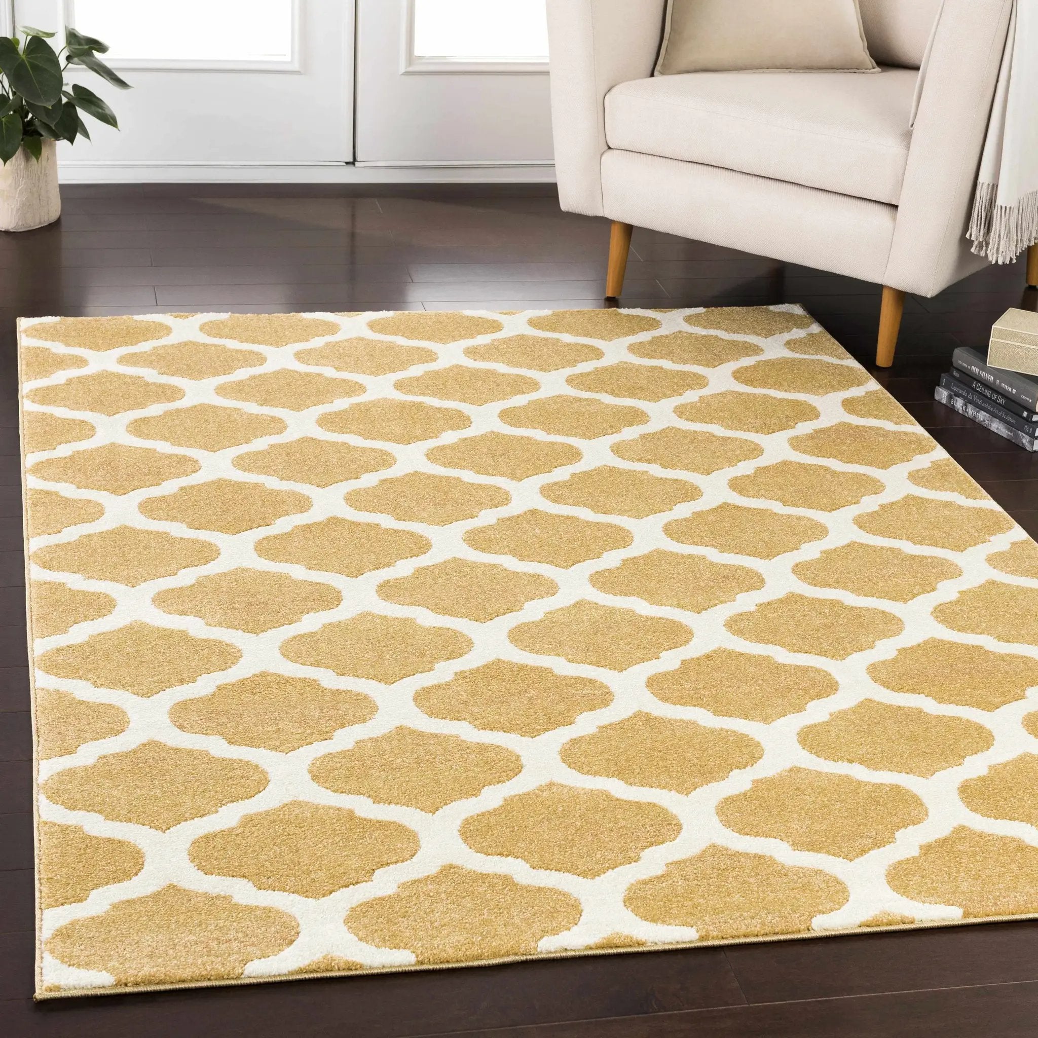 Burkettsville Clearance Rug - Clearance by Boutique Rugs