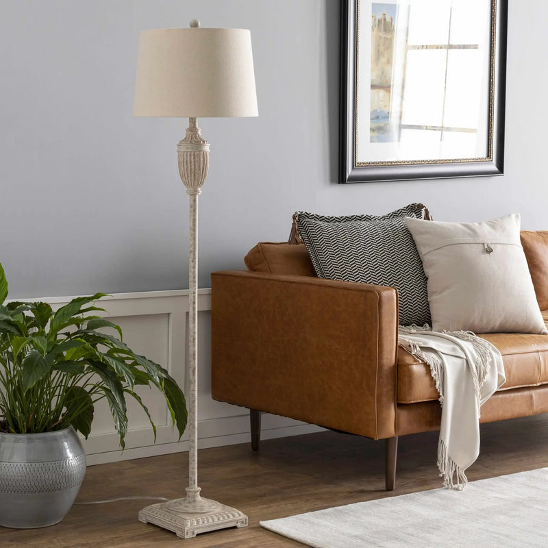 Butazon Floor Lamp by Boutique Rugs