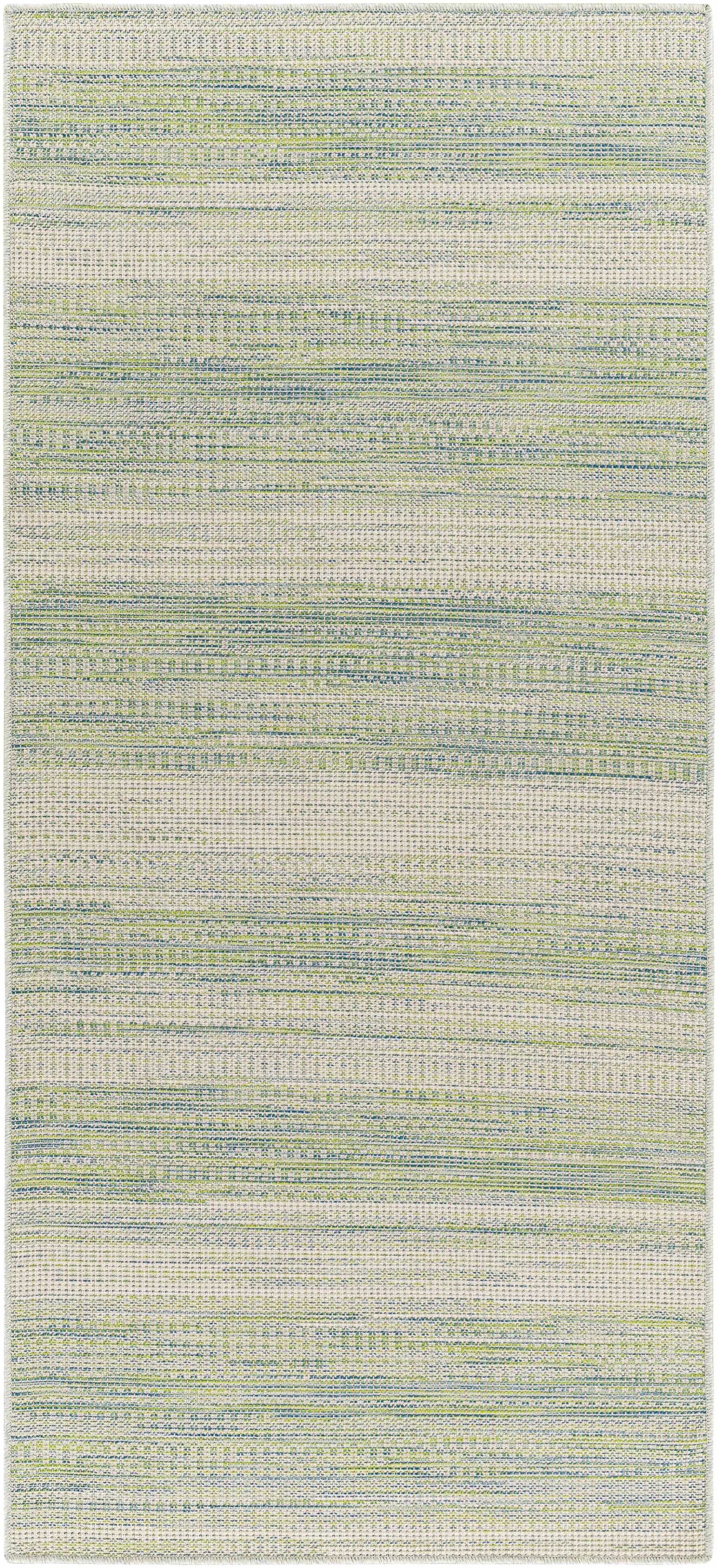 Kris Green Outdoor Area Rug - Clearance by Boutique Rugs