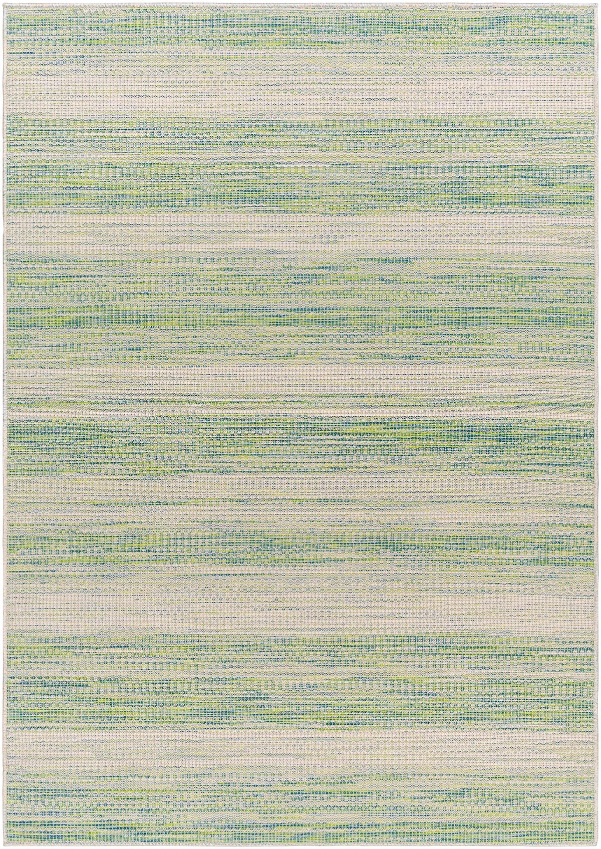 Kris Green Outdoor Area Rug - Clearance