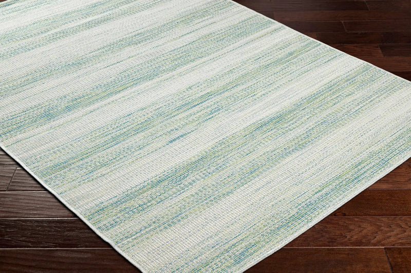 Kris Green Outdoor Area Rug - Clearance by Boutique Rugs