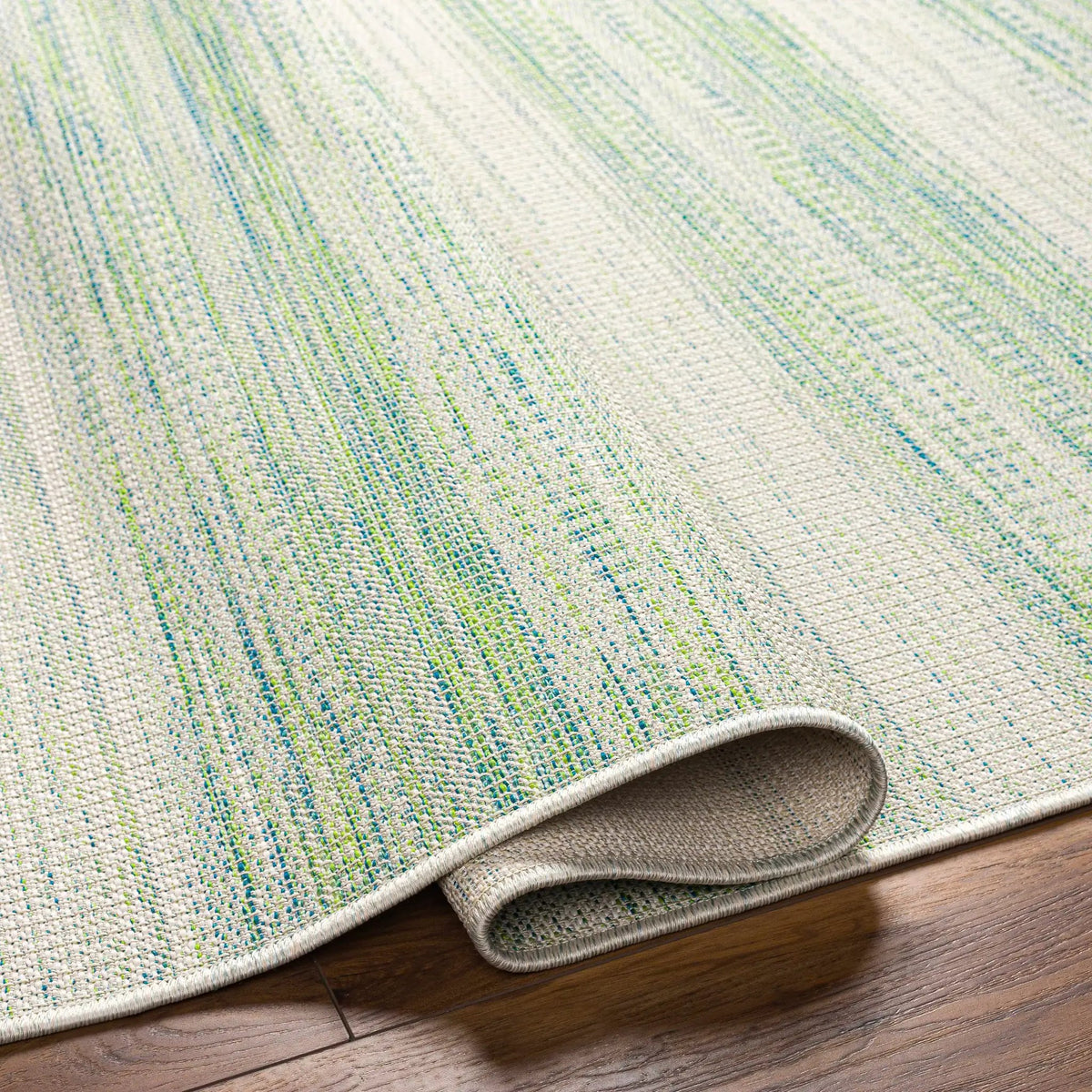 Kris Green Outdoor Area Rug - Clearance, photo 8 of 9