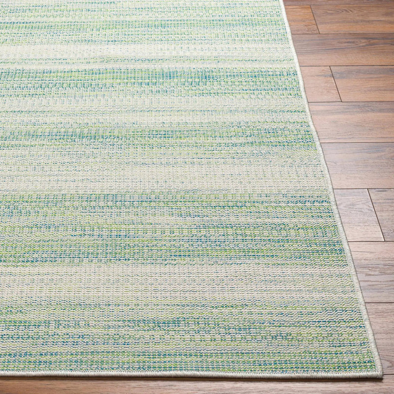 Kris Green Outdoor Area Rug - Clearance by Boutique Rugs