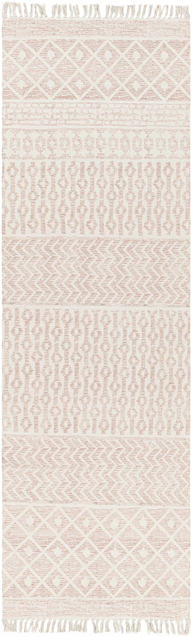 Valyermo Rose Hand Woven Area Rug - Clearance by Boutique Rugs