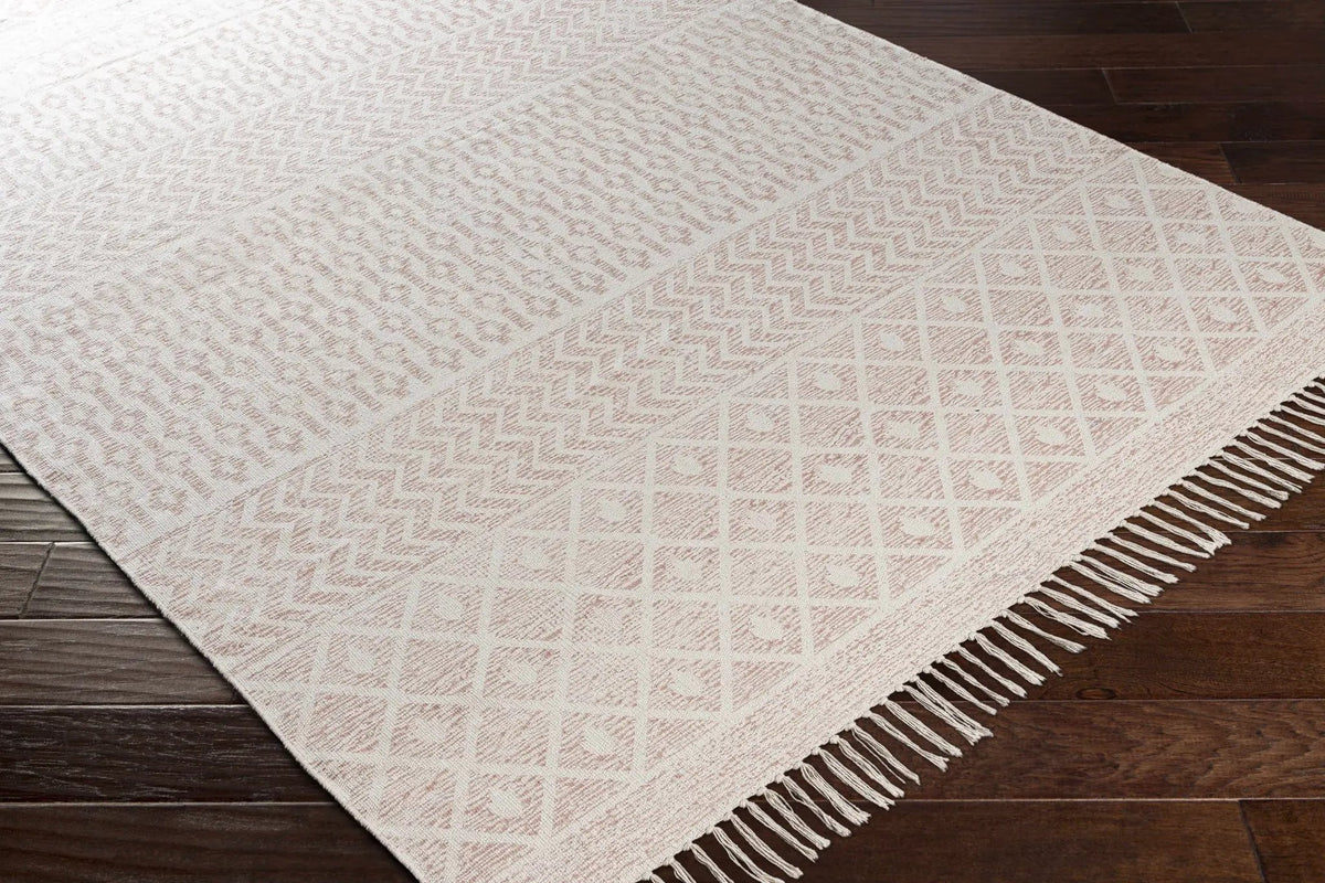 Valyermo Rose Hand Woven Area Rug - Clearance, photo 7 of 10