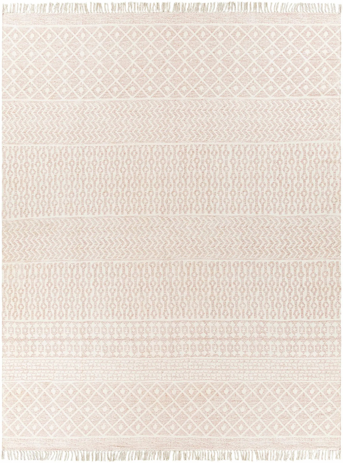 Valyermo Rose Hand Woven Area Rug - Clearance