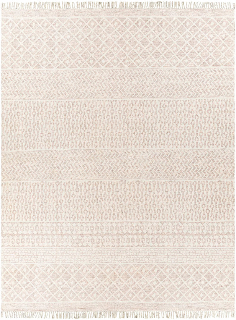 Valyermo Rose Hand Woven Area Rug - Clearance by Boutique Rugs