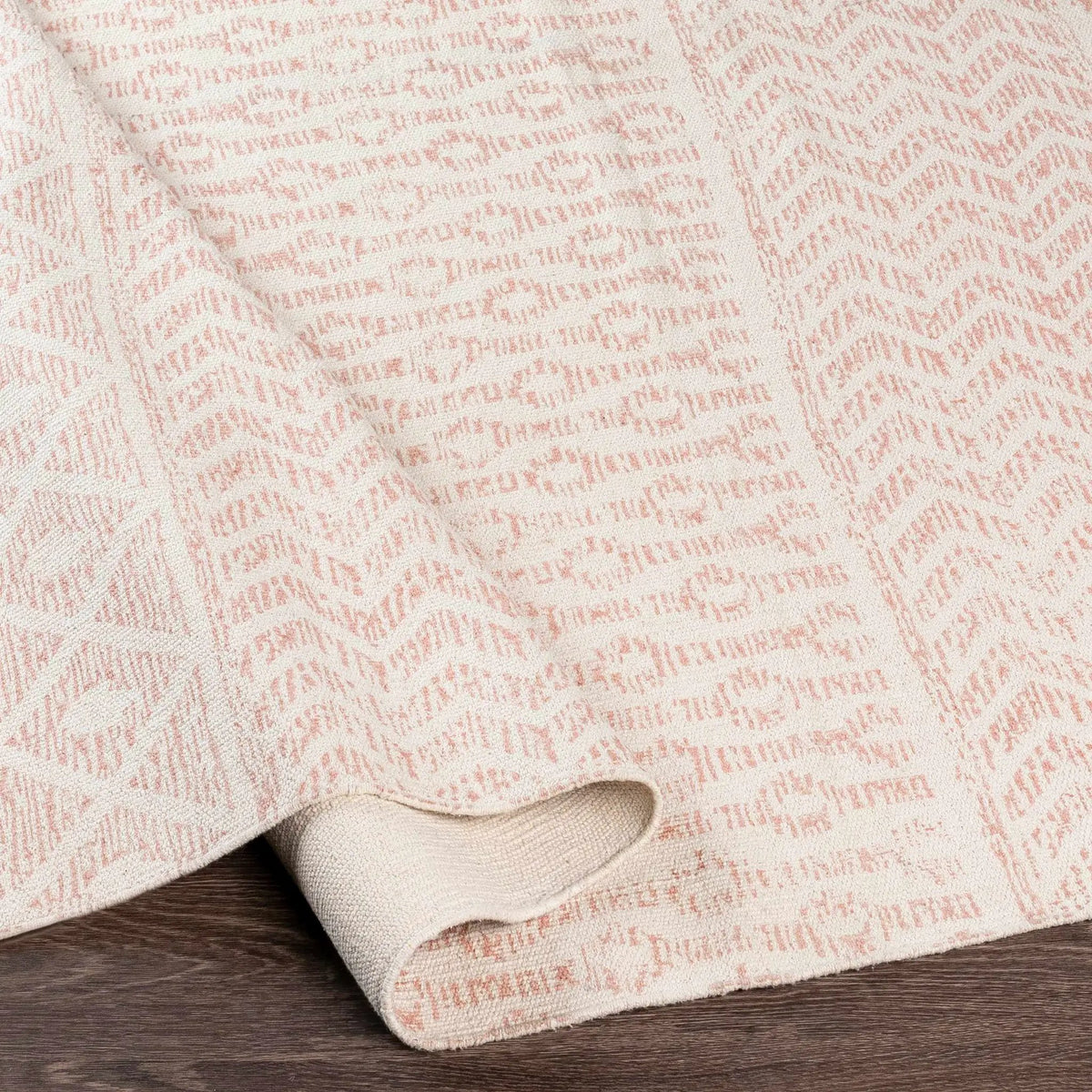 Valyermo Rose Hand Woven Area Rug - Clearance, photo 6 of 10