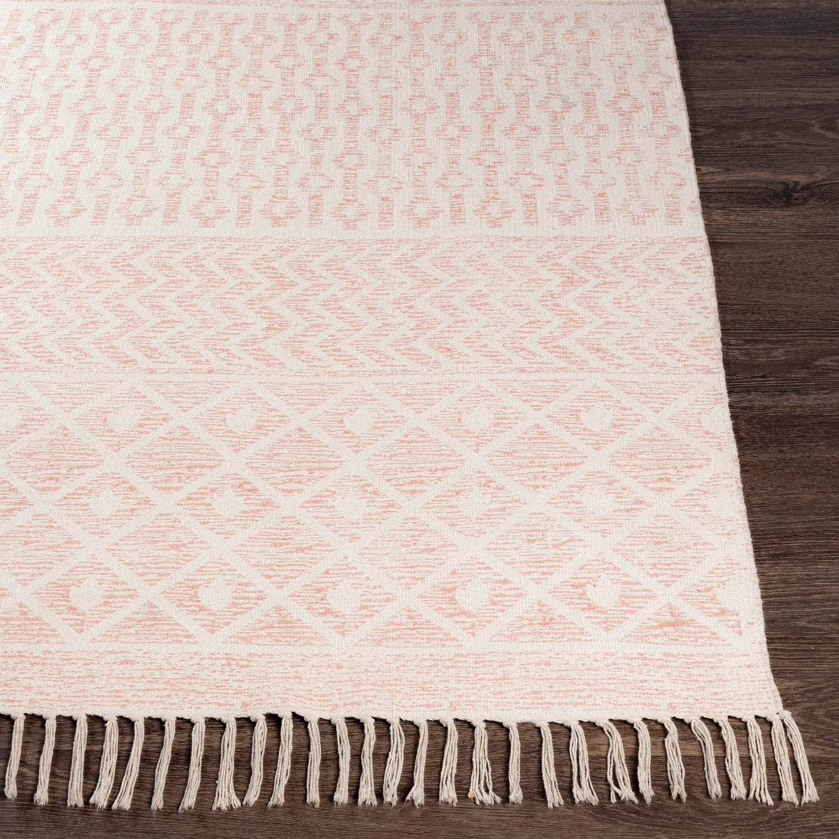 Valyermo Rose Hand Woven Area Rug - Clearance, photo 8 of 10