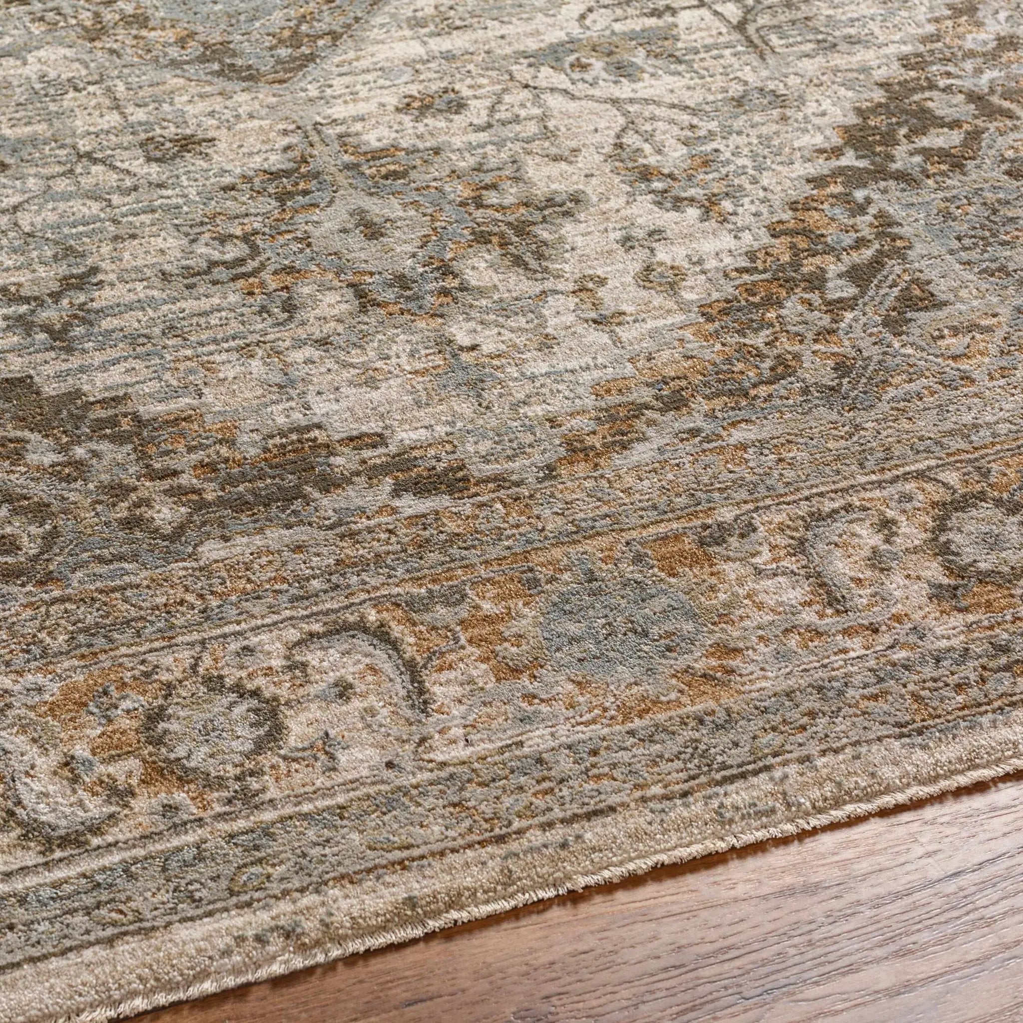Tadian Thick Luxe Boutique Rug by Boutique Rugs