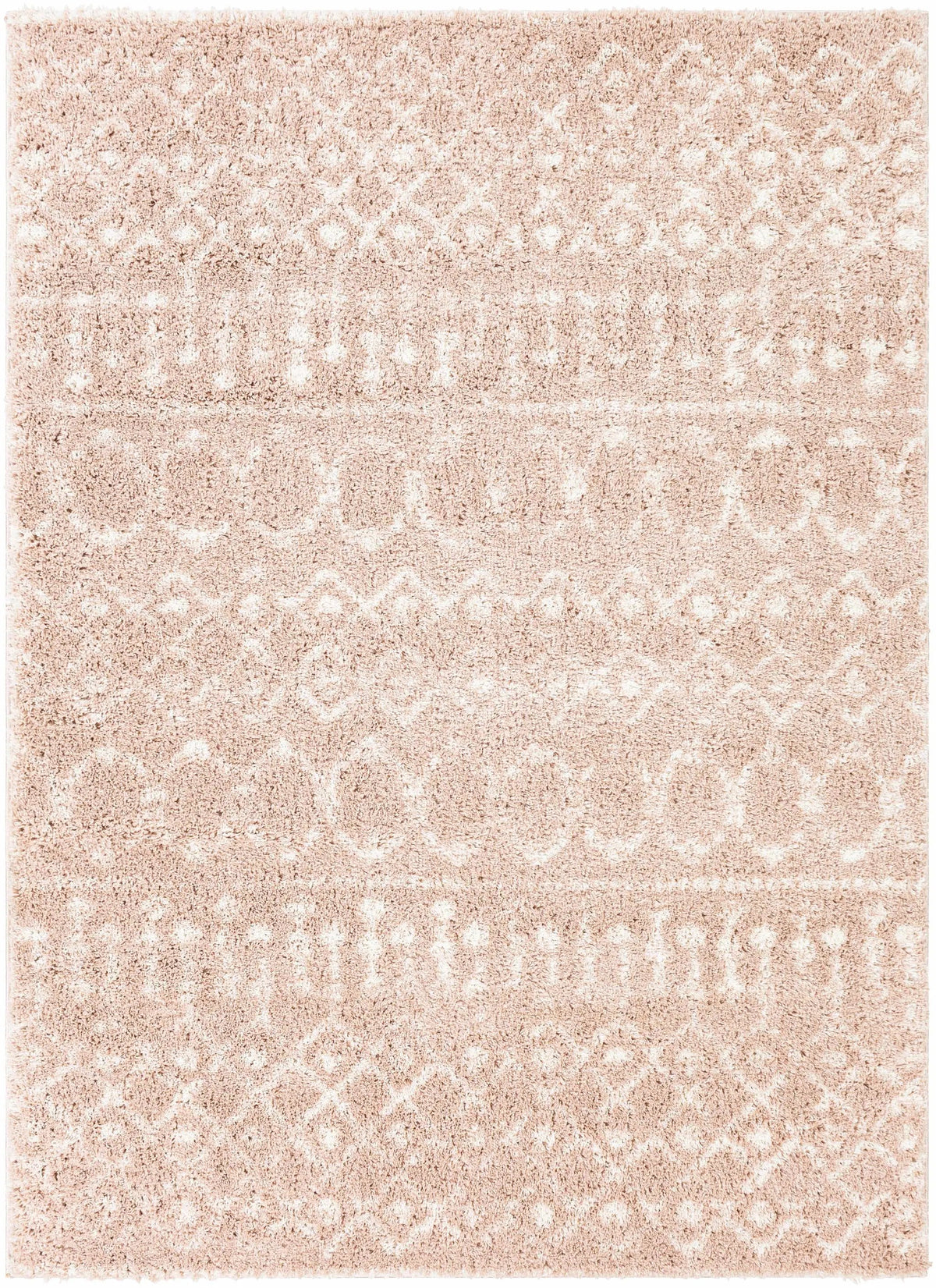 Blush Plush Area Rug, photo 6 of 8