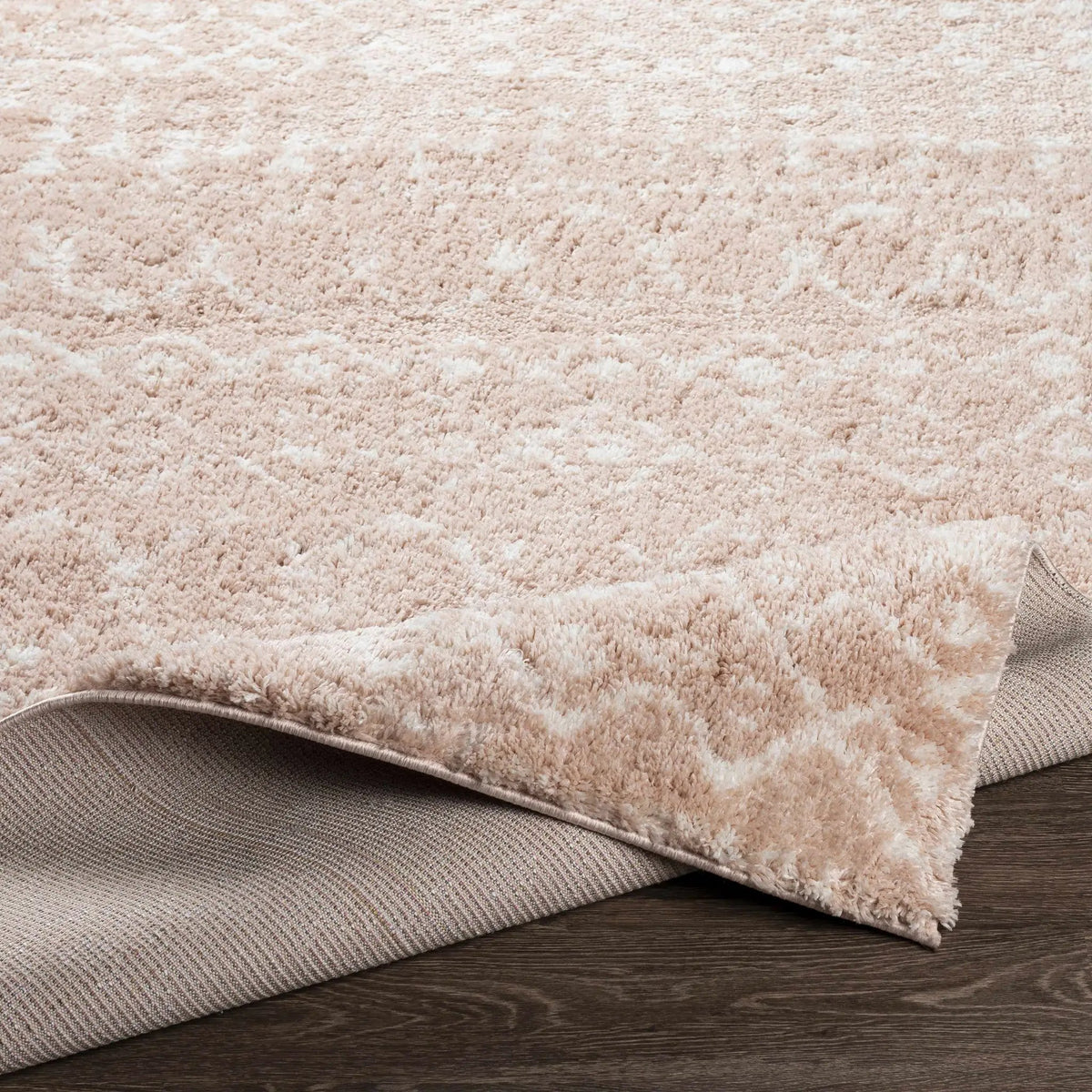 Blush Plush Area Rug, photo 4 of 8