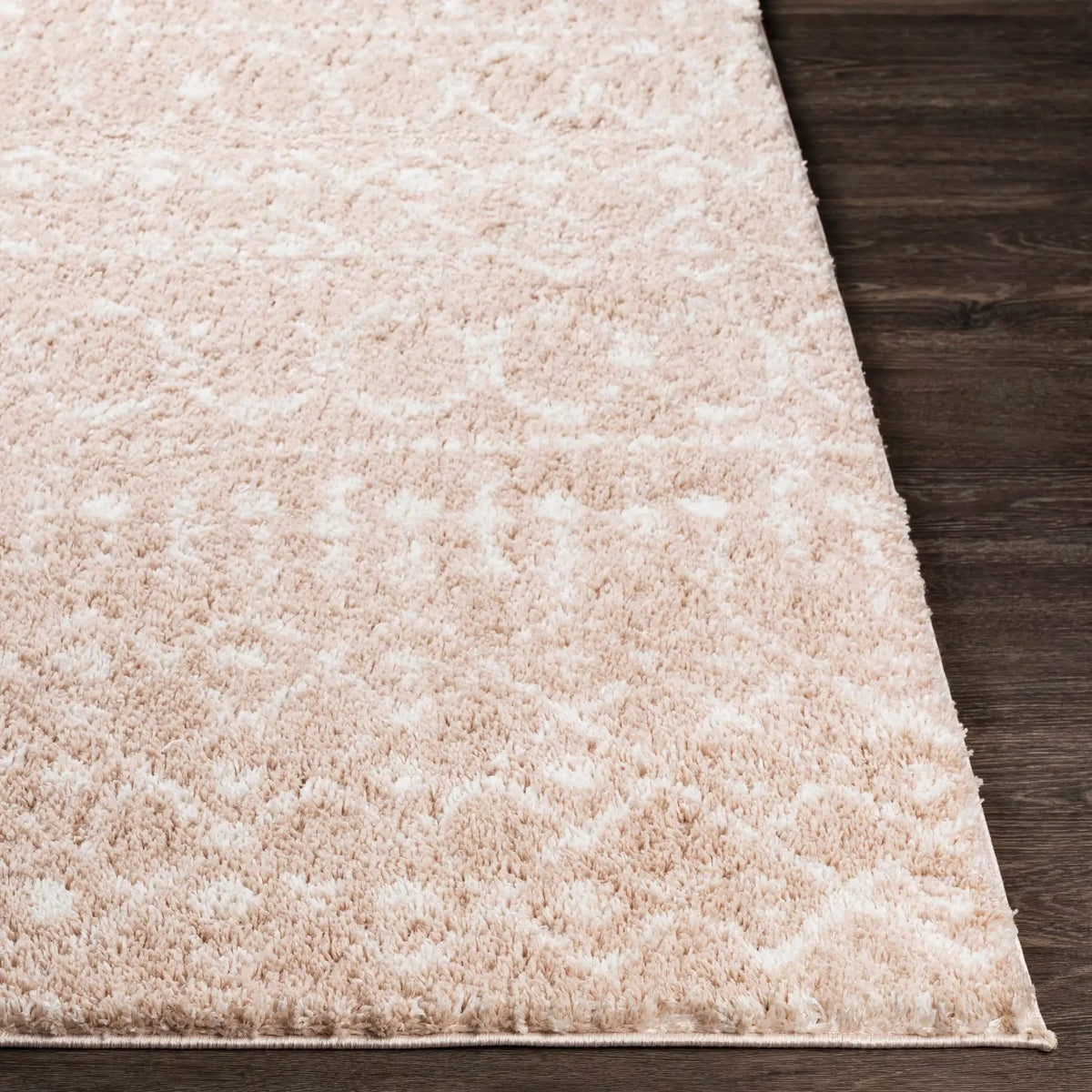Blush Plush Area Rug, photo 3 of 8