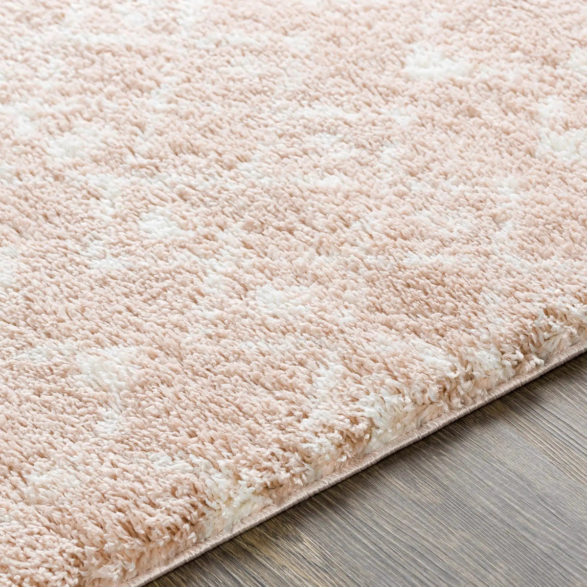 Blush Plush Area Rug, photo 7 of 8