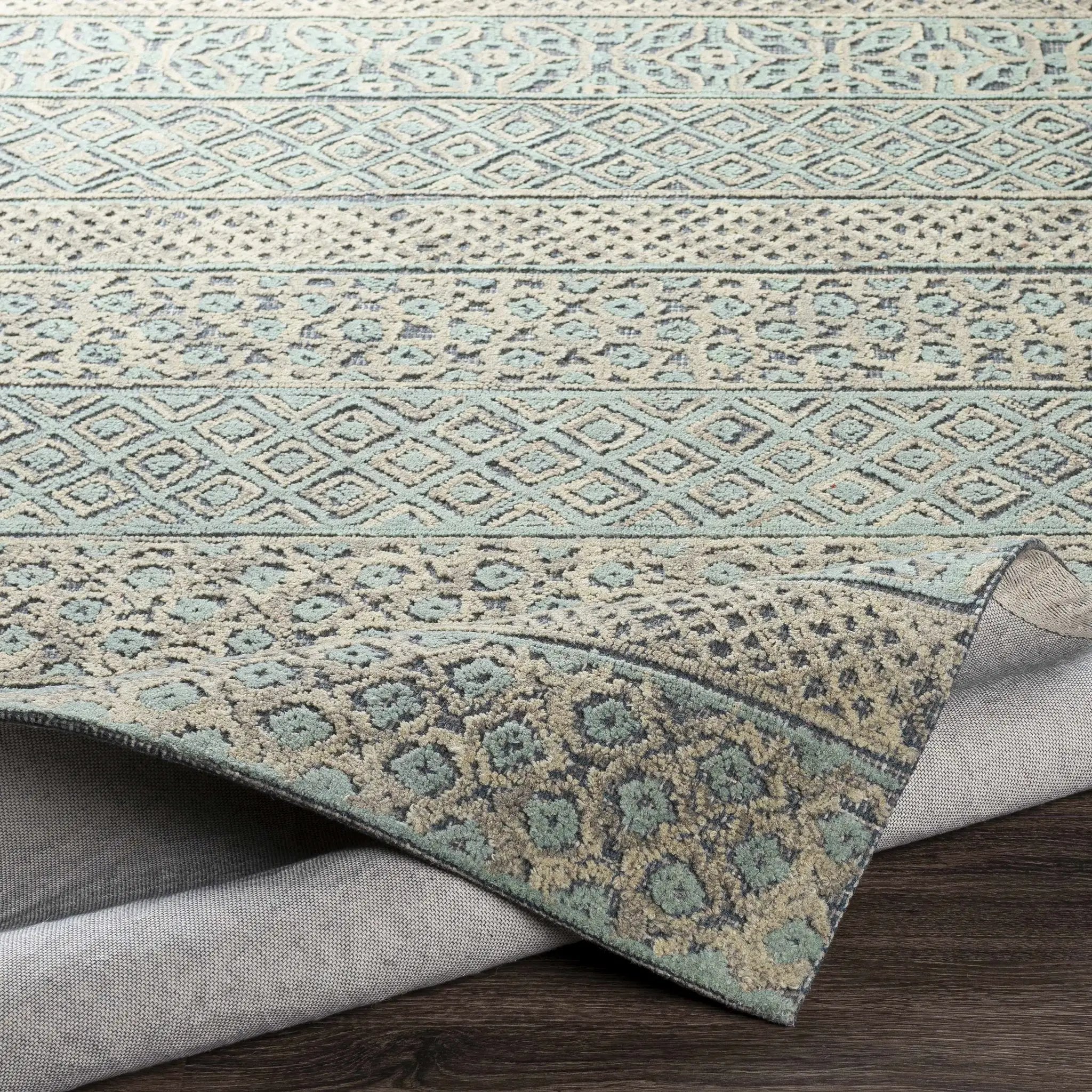 Byron Area Rug - Clearance by Boutique Rugs