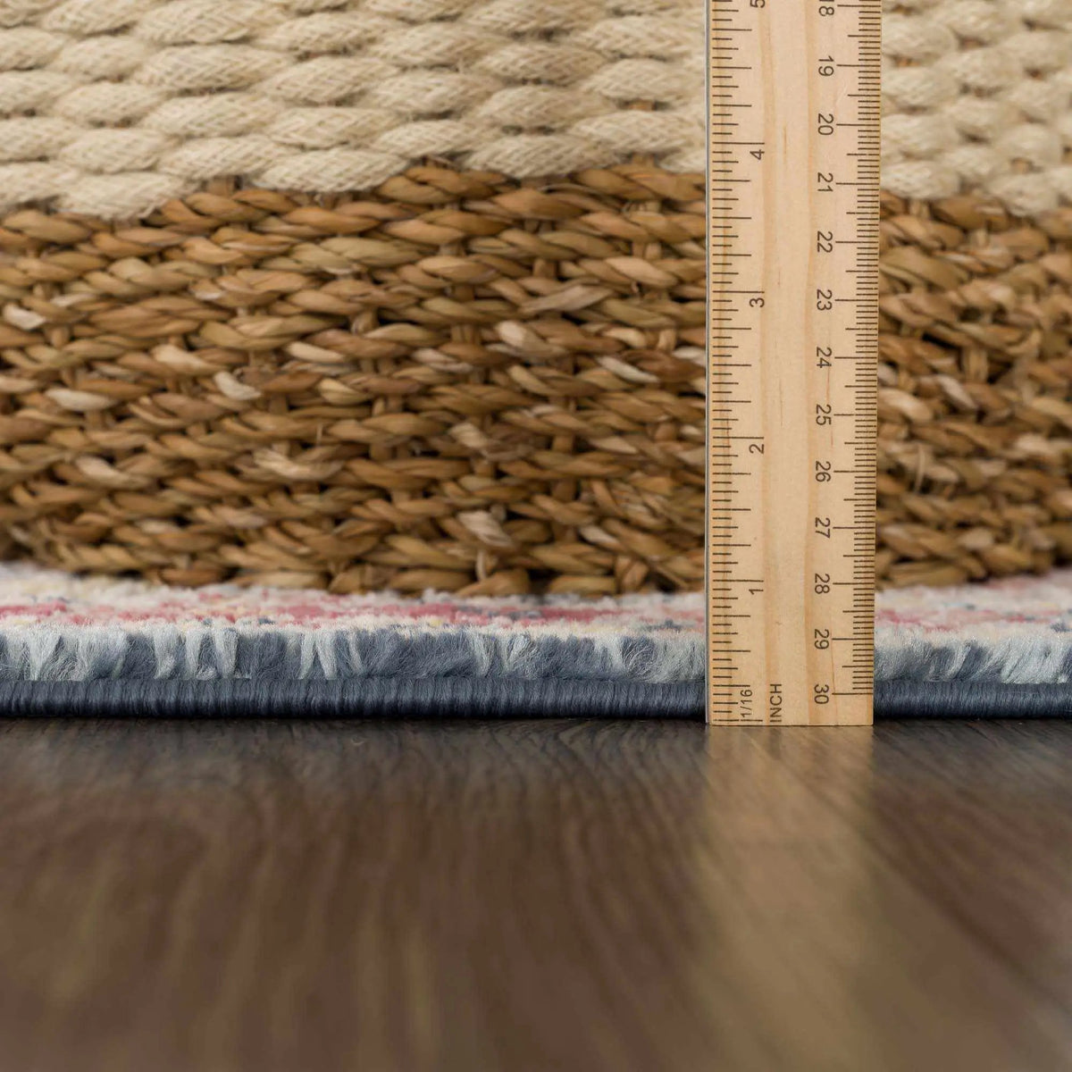 Brend Rust Medallion Area Rug - Clearance, photo 15 of 15