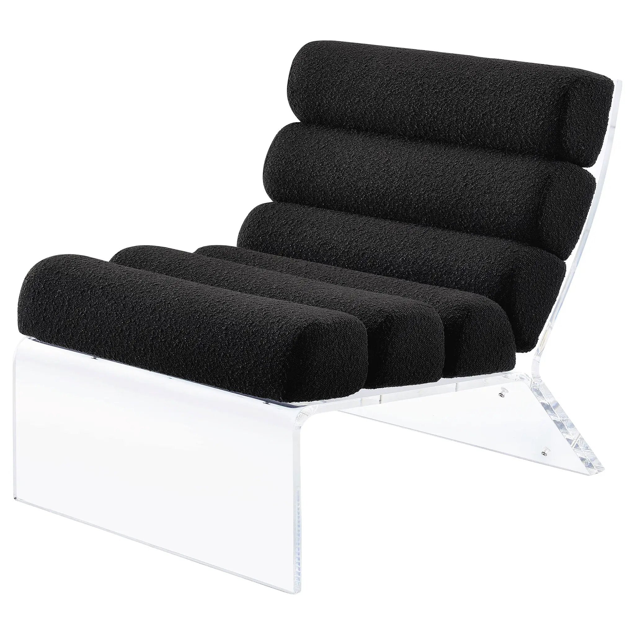 Freeman - Armless Chair by HouseOfZazla