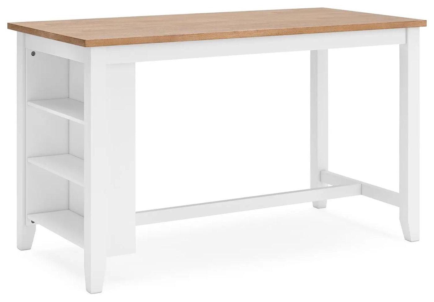 Gesthaven - Rectangular Dining Room Counter Table by Unique Piece Furniture