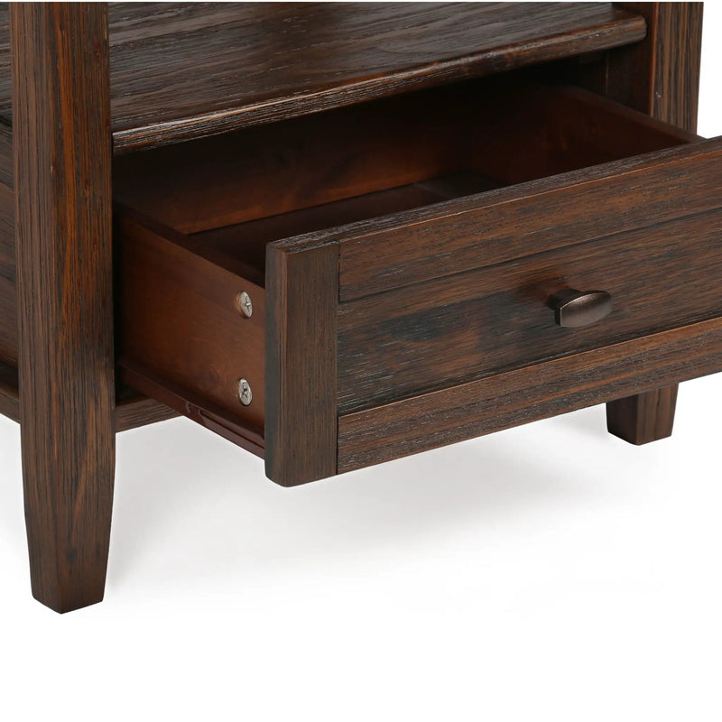 Warm Shaker - Handcrafted Table by HouseOfZazla
