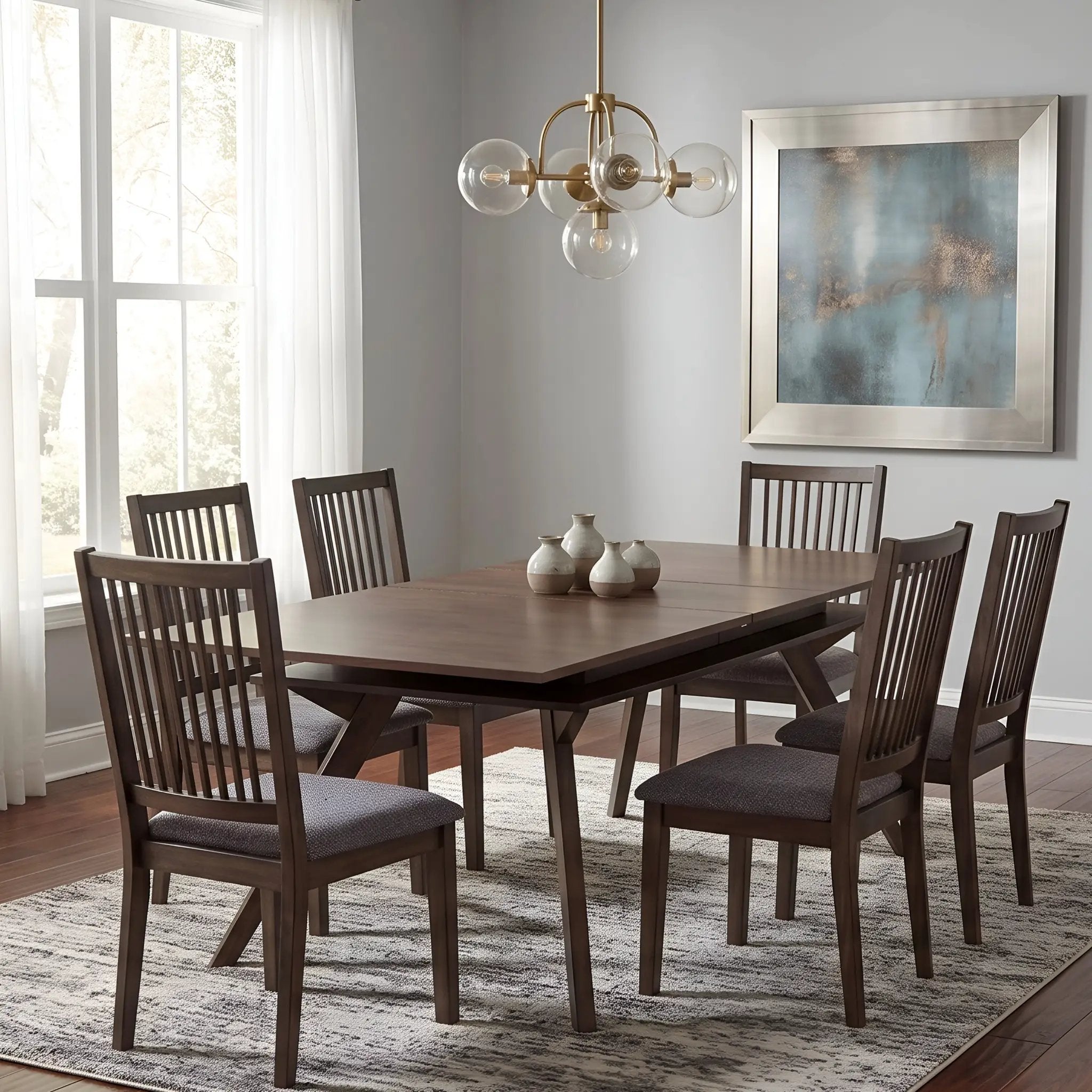 Modern Style Dining Table by HouseOfZazla