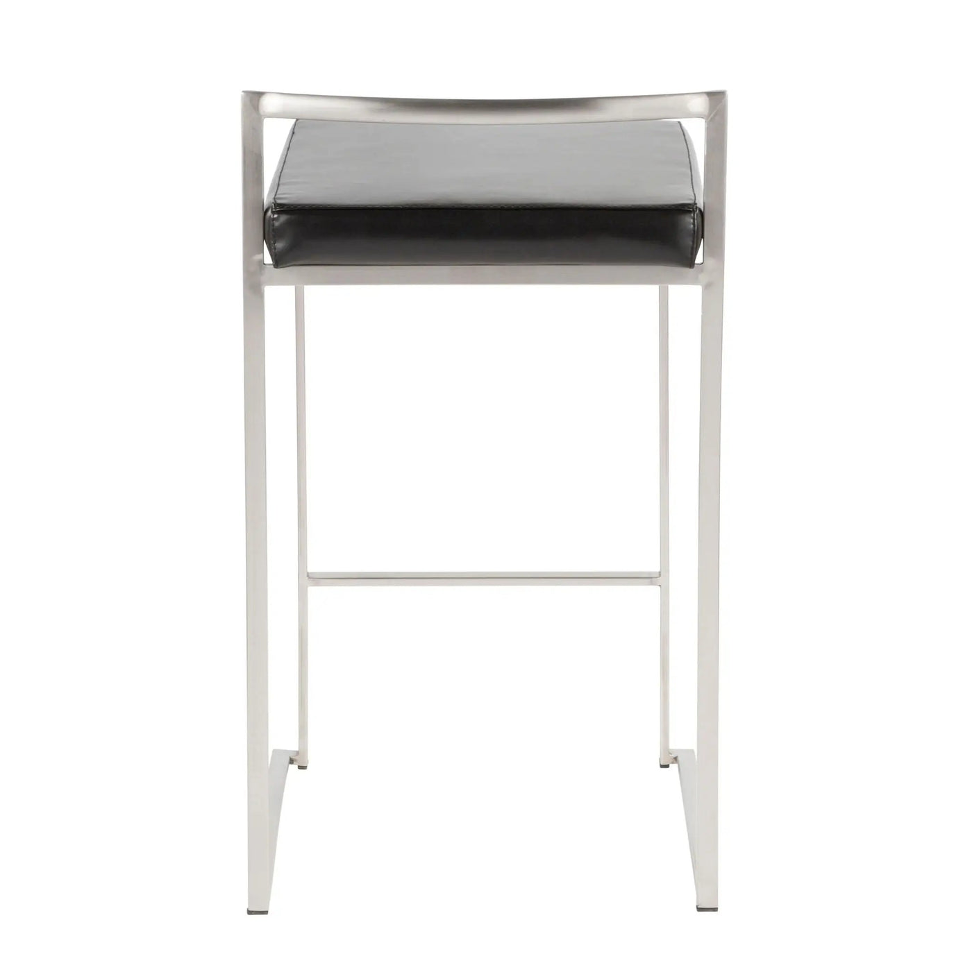 Fuji - Elegant Design Contemporary Stackable Counter Stool by HouseOfZazla