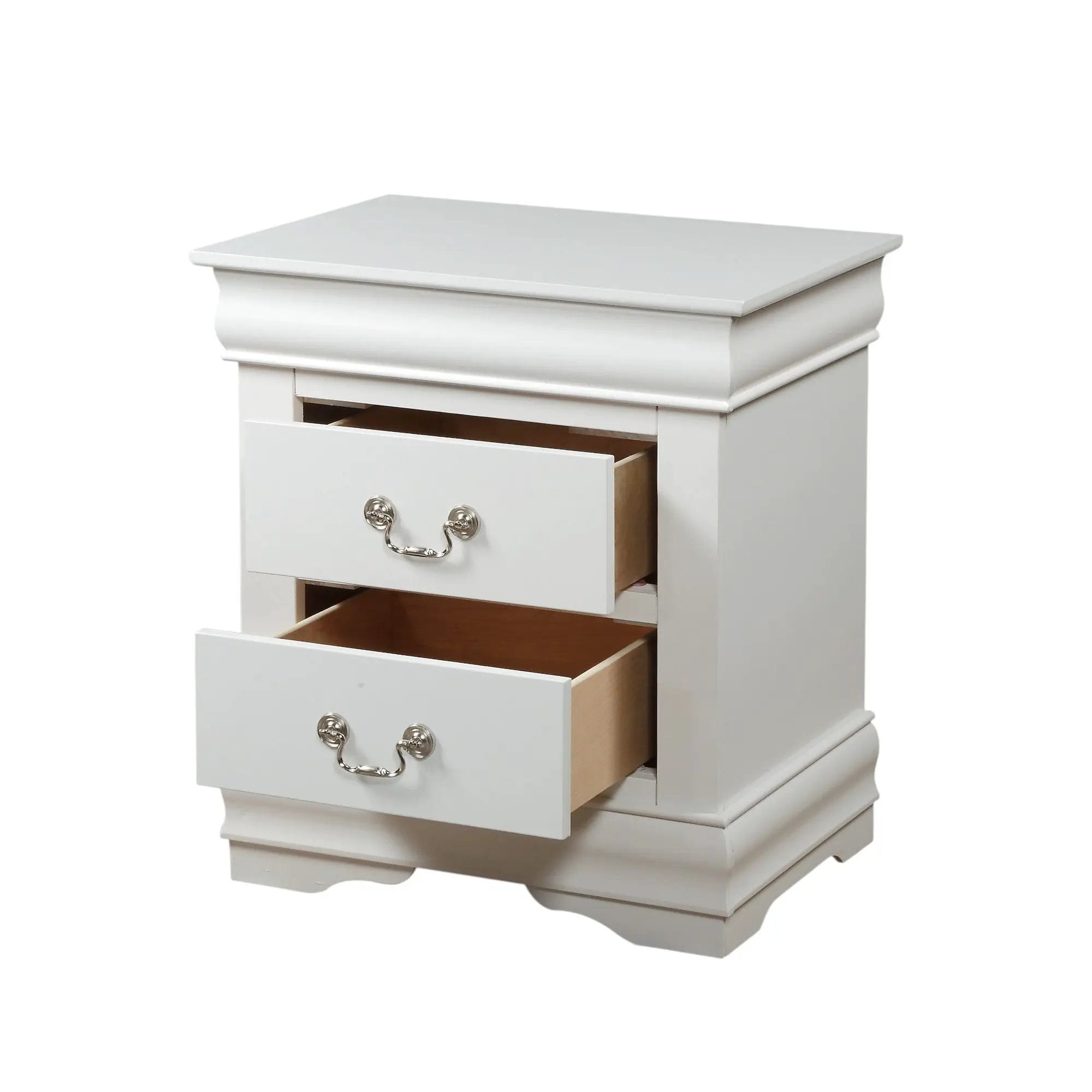 Louis Philippe - Accent Nightstand by Unique Piece Furniture