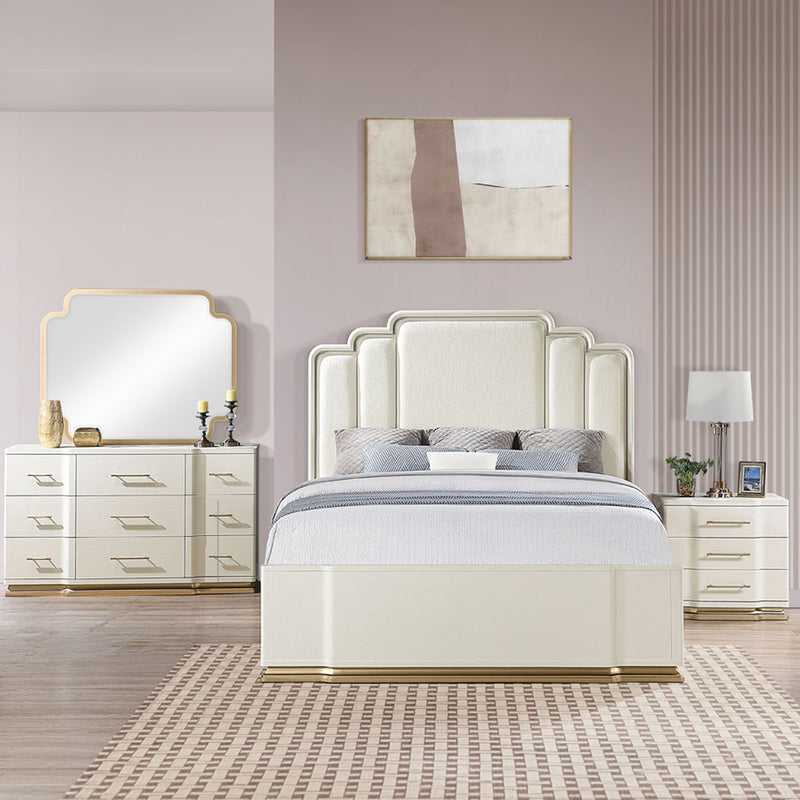 Lexington - Bedroom Set by HouseOfZazla