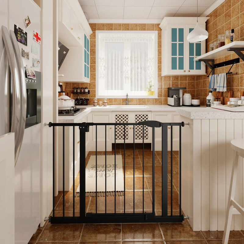 Baby Gate For Stairs And Doorways by HouseOfZazla