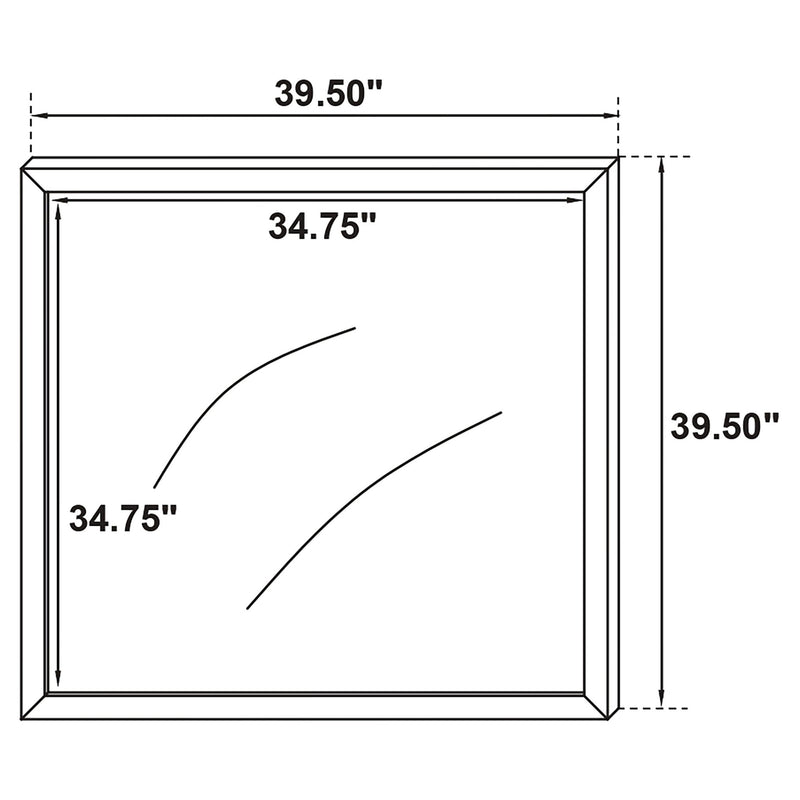 Jeremiah - Bedroom Set With LED Headboard