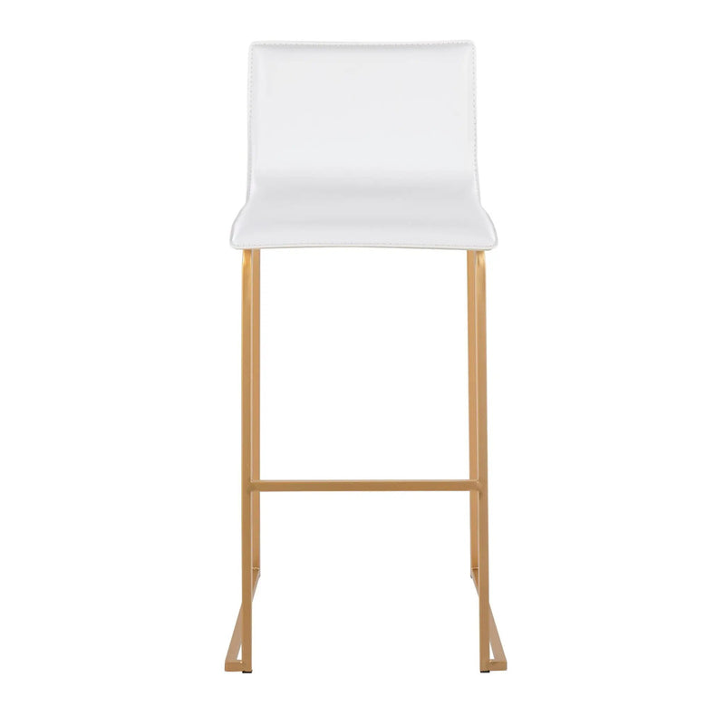 Mara - Contemporary Upholstered Barstool (Set of 2) by Unique Piece Furniture