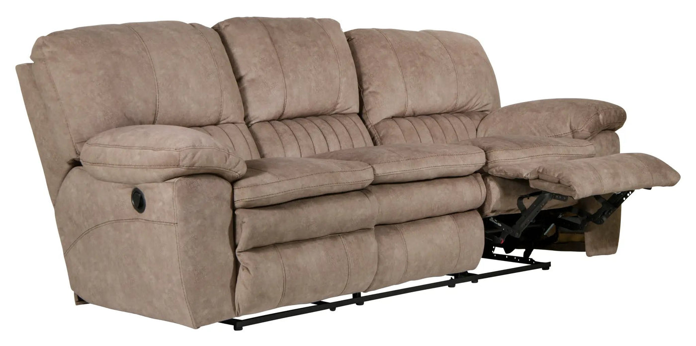Reyes - Lay Flat Reclining Sofa by Unique Piece Furniture