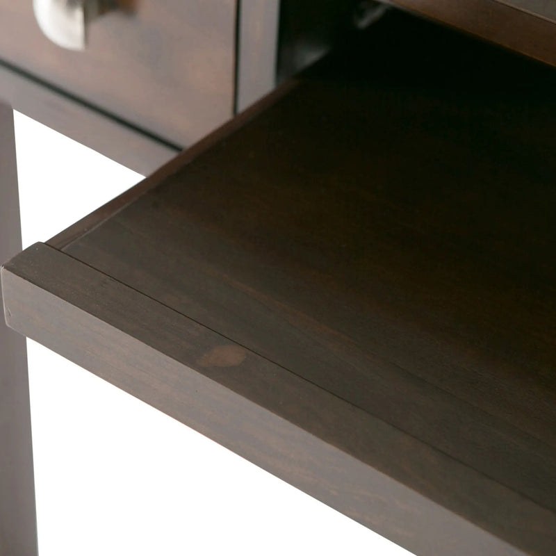 Avalon - Handcrafted Writing Office Desk by Unique Piece Furniture