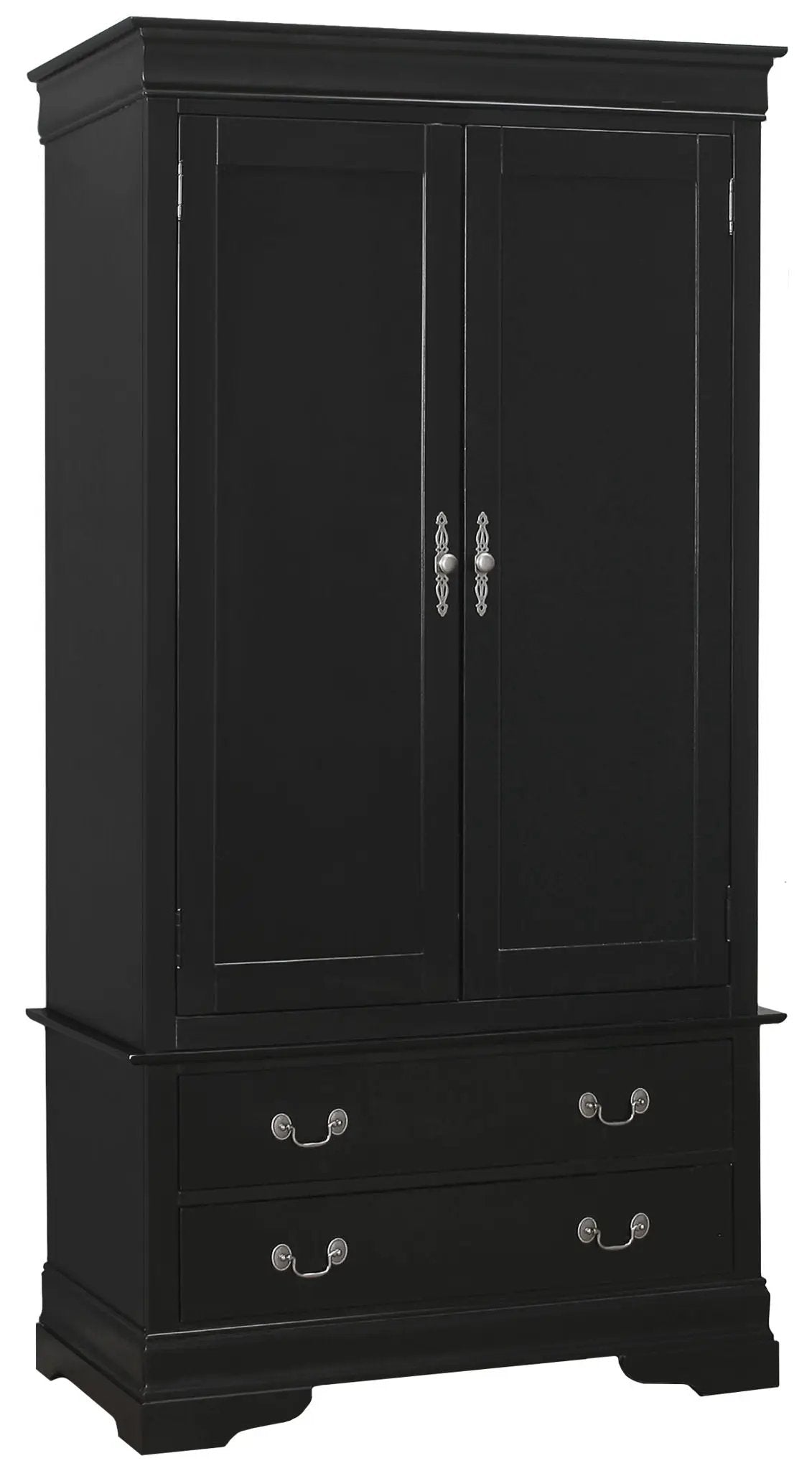Elegant Traditional Armoire by Unique Piece Furniture