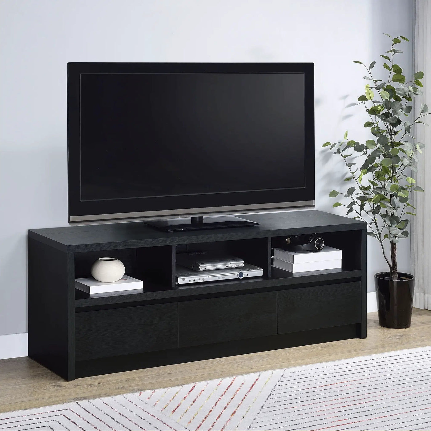 O'Brien - TV Stand Media Console by HouseOfZazla
