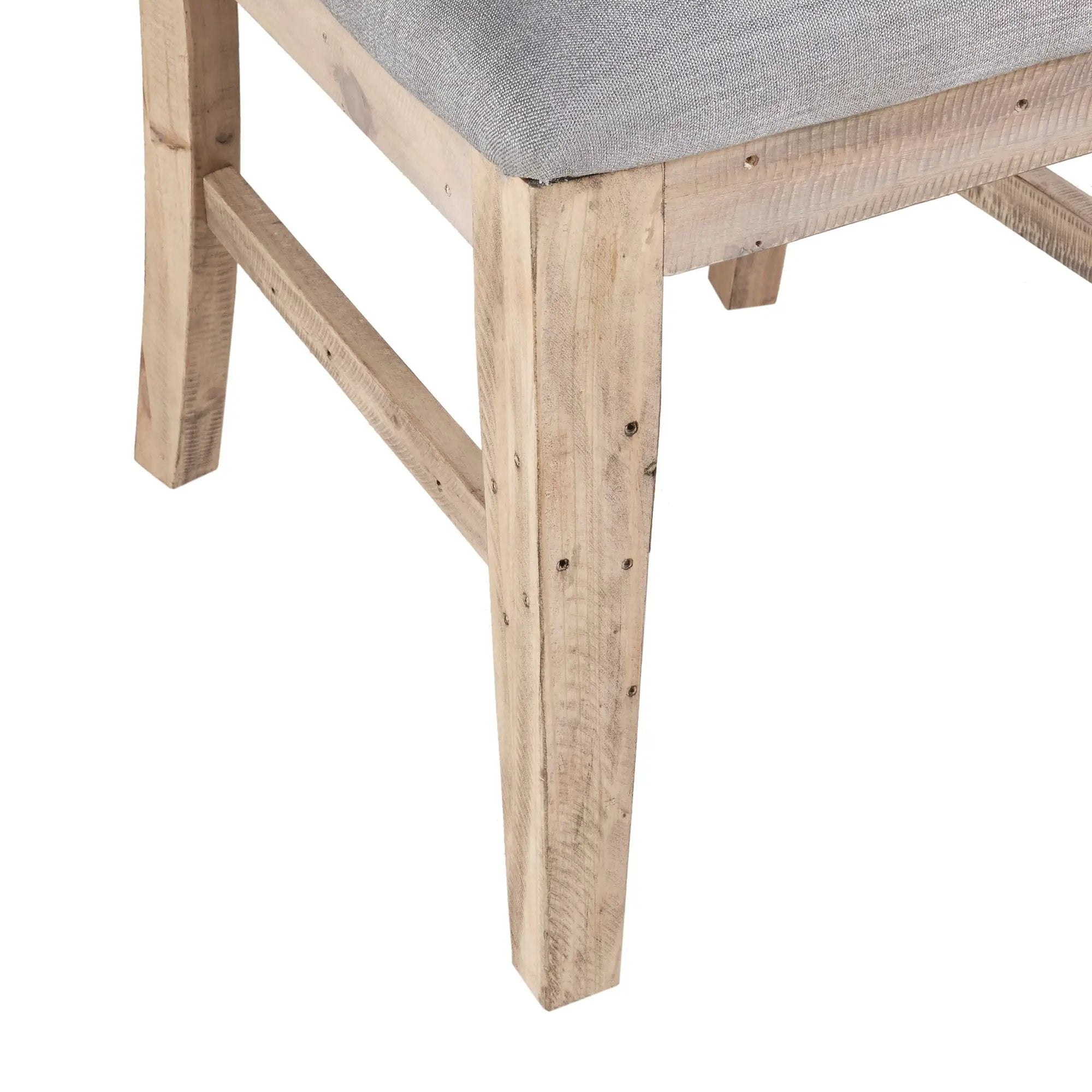 Sonoma - 4 Piece Dining Set - Natural by HouseOfZazla