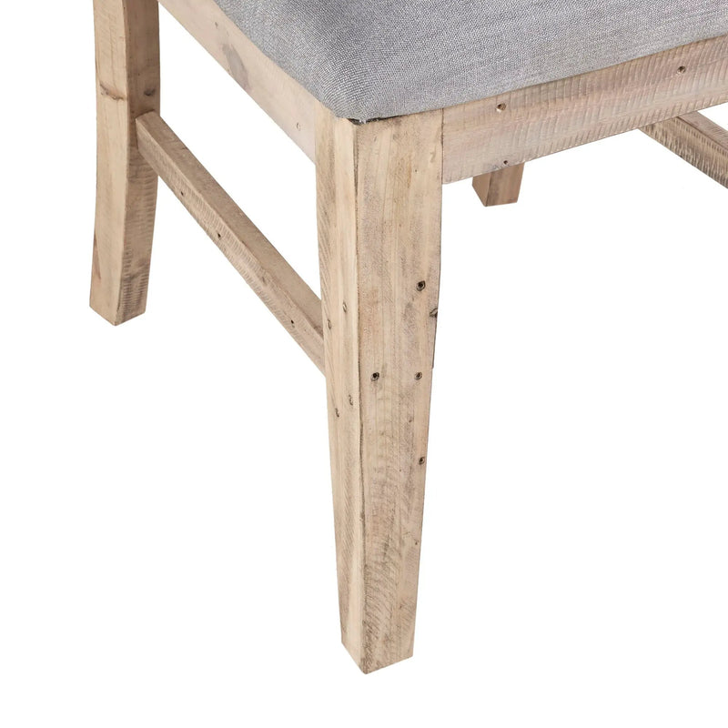Sonoma - 4 Piece Dining Set - Natural by HouseOfZazla