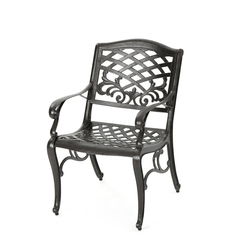 Chachere 5 Piece Dining Set by HouseOfZazla