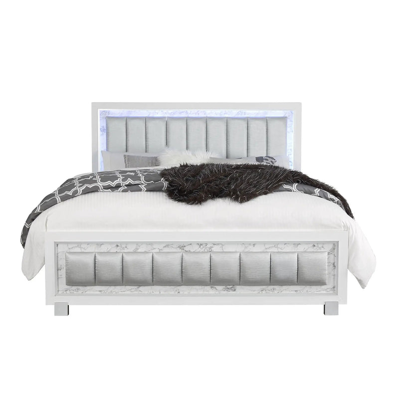 Skye - Bed Elegant Design by HouseOfZazla