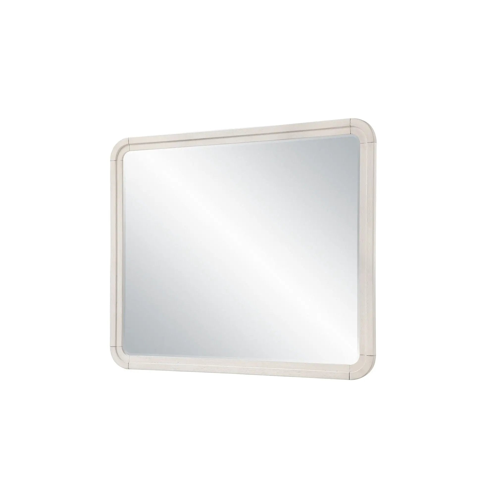 Malco - Large Scale Mirror For Dresser - Oak by Unique Piece Furniture