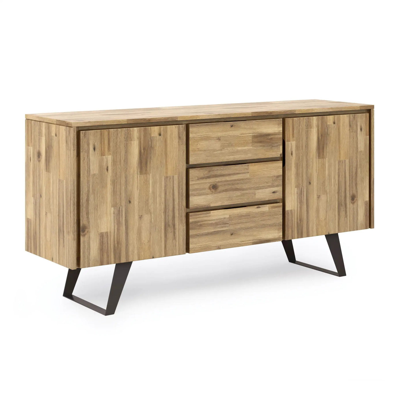 Lowry - Modern Industrial Sideboard Buffet by Unique Piece Furniture