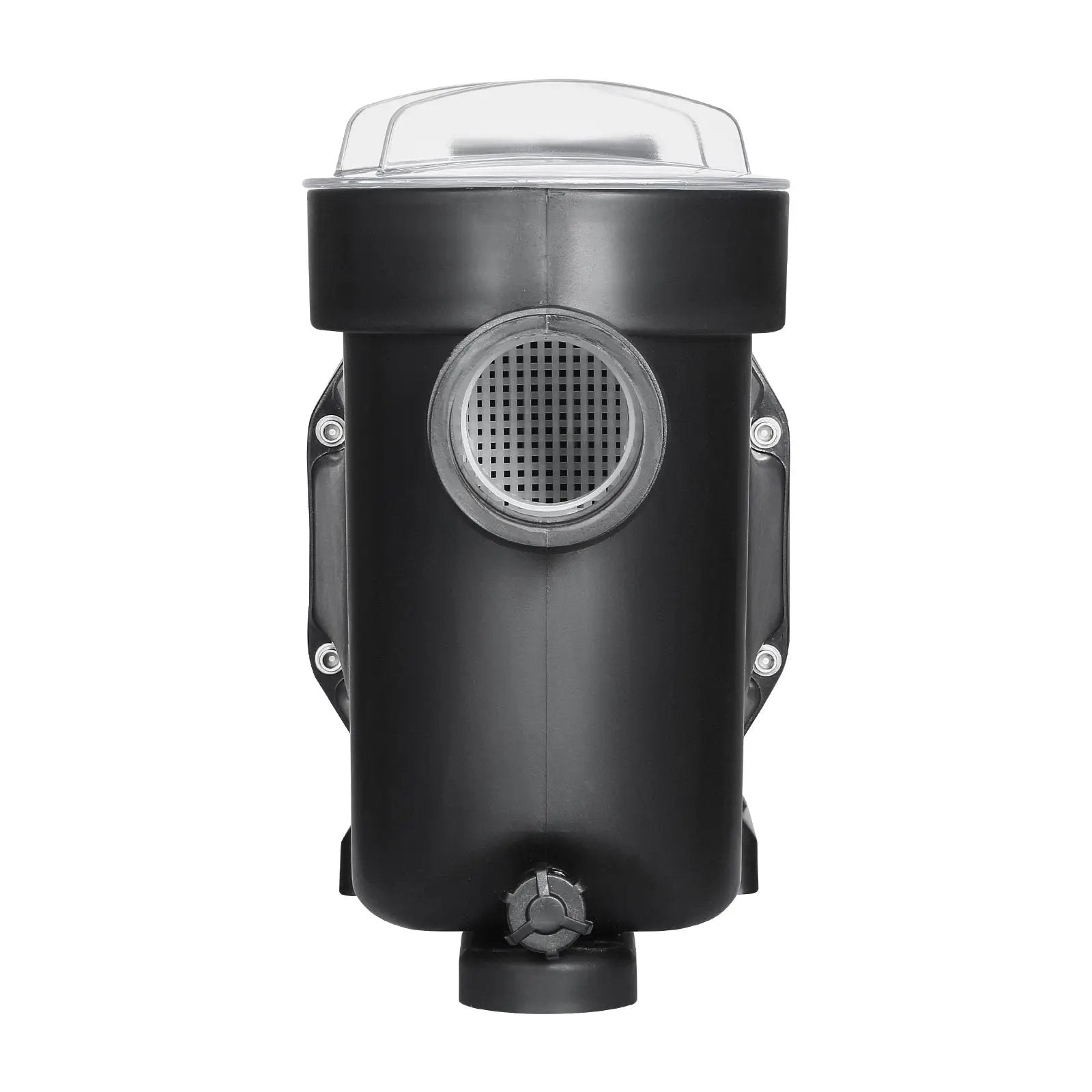 2 HP Above Ground Swimming Pool Pump Single Speed 122 GPM 3450 RPM 220V by HouseOfZazla