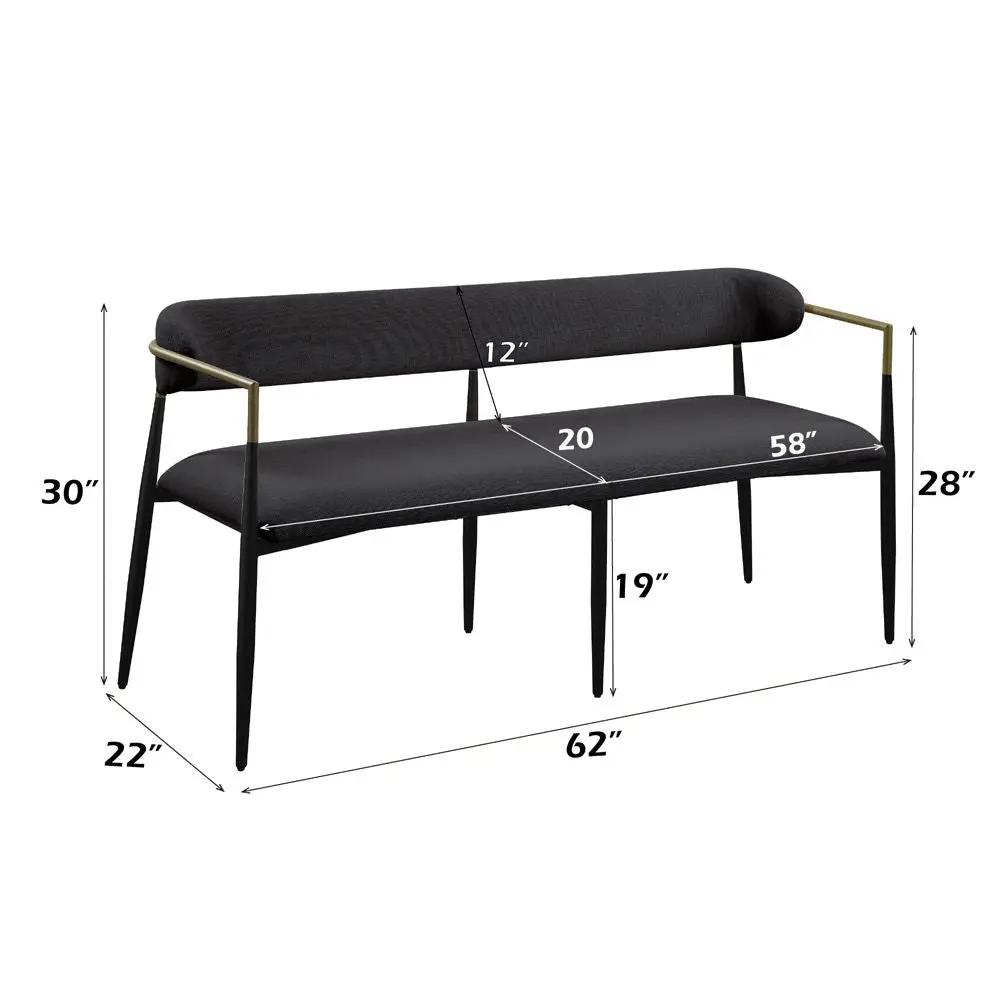 Jaramillo - Bench by Unique Piece Furniture