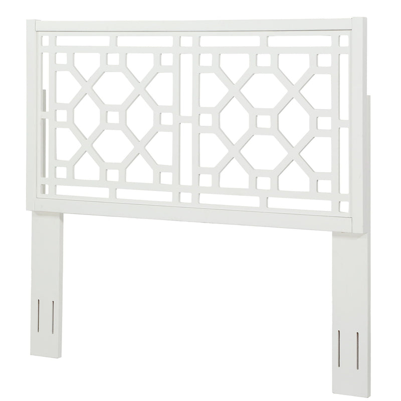 Tabor - Chippendale Headboard by HouseOfZazla