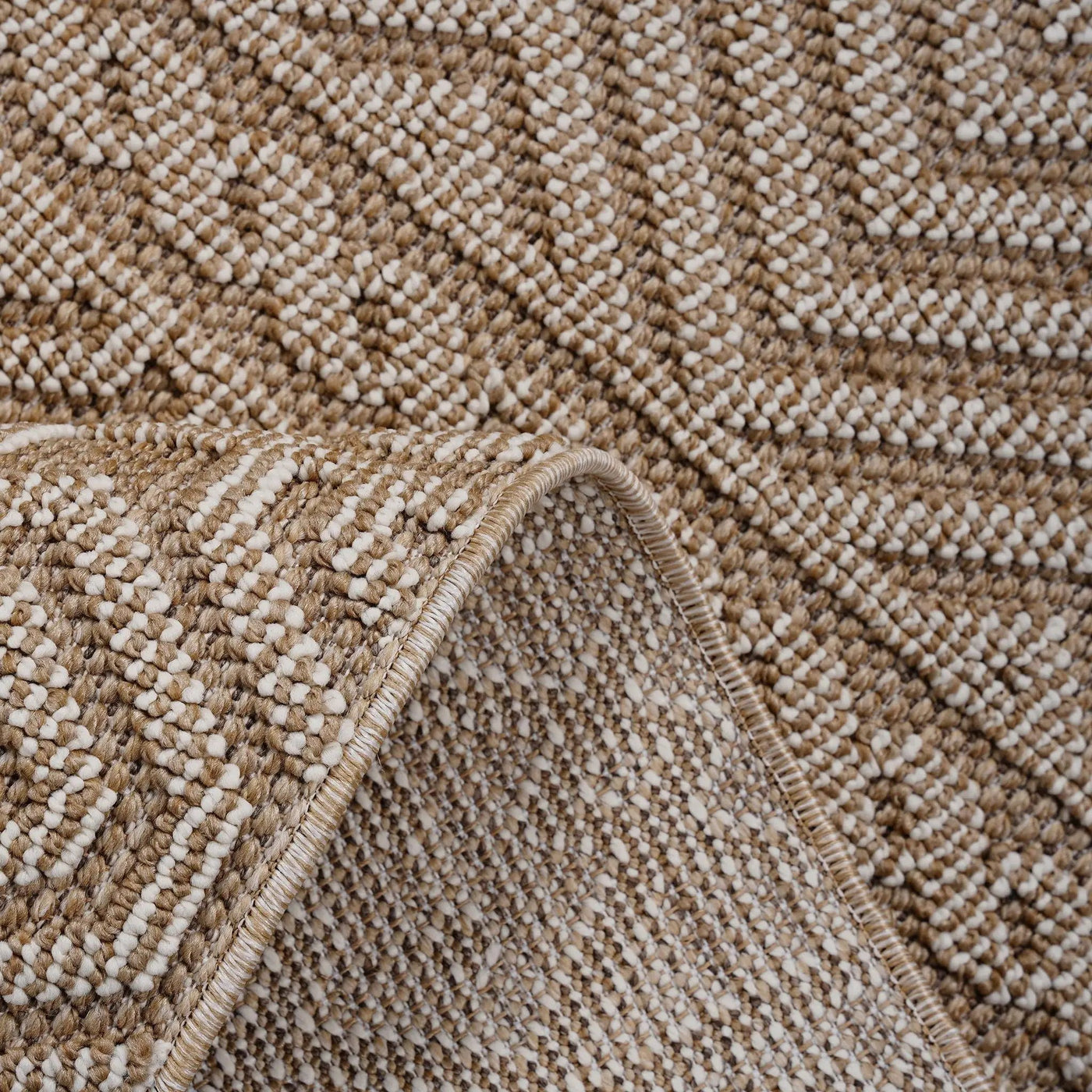Guros - Geometric Indoor / Outdoor Area Rug by Unique Piece Furniture