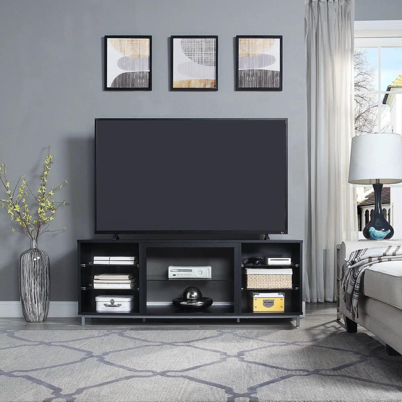 Brighton - TV Stand by HouseOfZazla